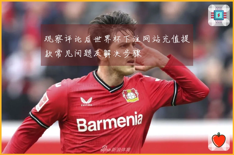 观察评论后世界杯下注网站充值提款常见问题及解决步骤