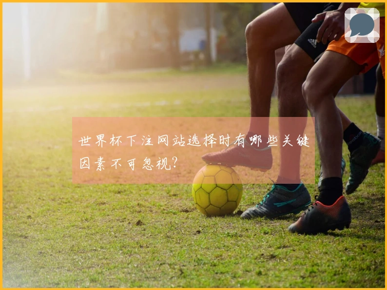 世界杯下注网站选择时有哪些关键因素不可忽视？